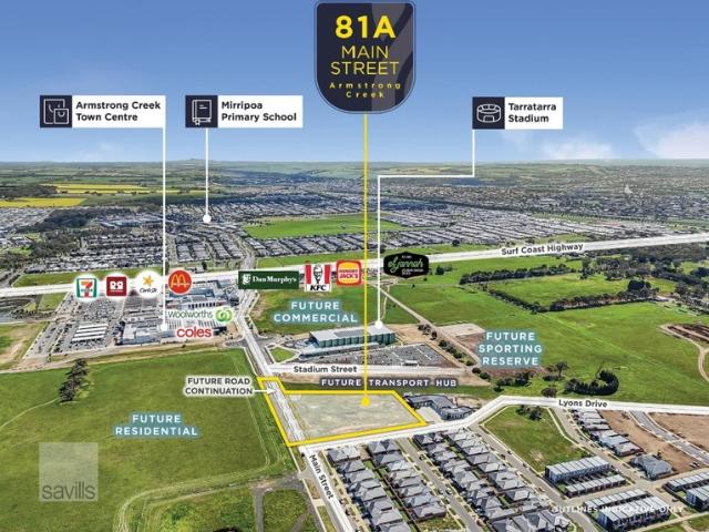 Property for sale in Armstrong Creek, Geelong