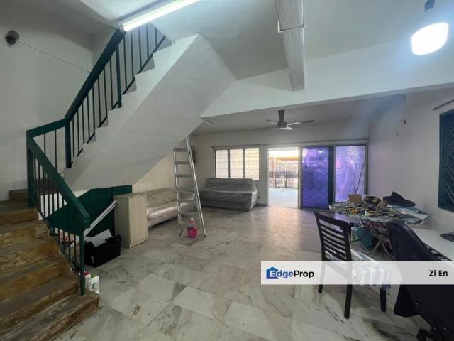 House for sale in Kepong, Kuala Lumpur