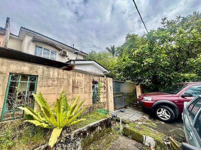Townhouse for sale in Petaling, Alam Impian