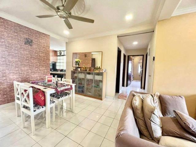 Apartment for sale in Kajang, Langat