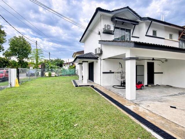 Terraced House for sale in Saujana, Selangor