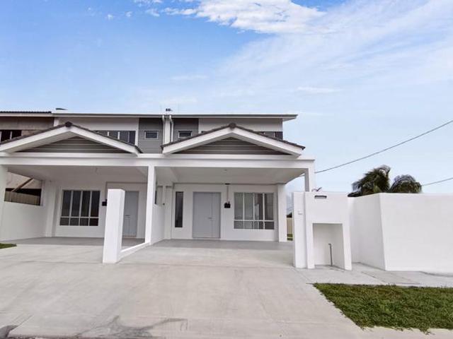 Terraced House for sale in Rembau, Negeri Sembilan
