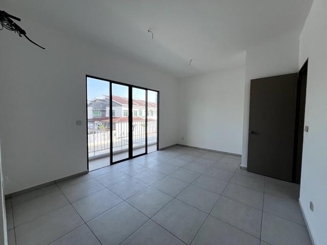 Terraced House for rent in Wellesley, Penang