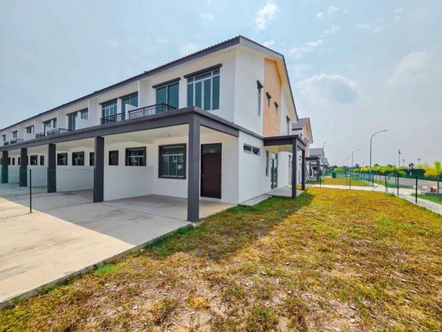 Terraced House for sale in Jenjarom, Selangor