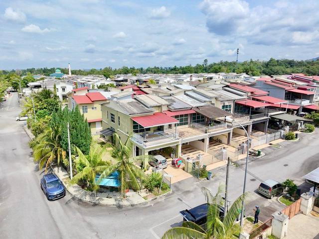 Terraced House for sale in Sendayan Village, Negeri Sembilan