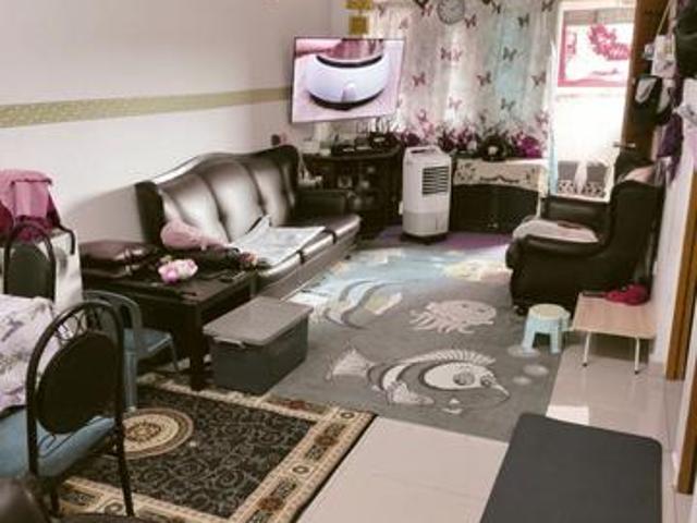 Flat for sale in Langat, Selangor