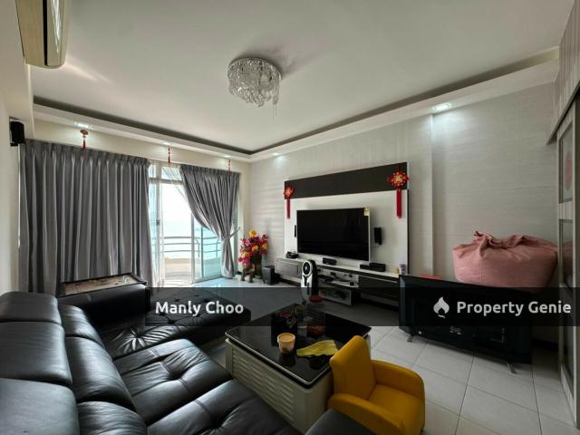 Condominium for rent in Bandaraya Melaka, Melaka Tengah