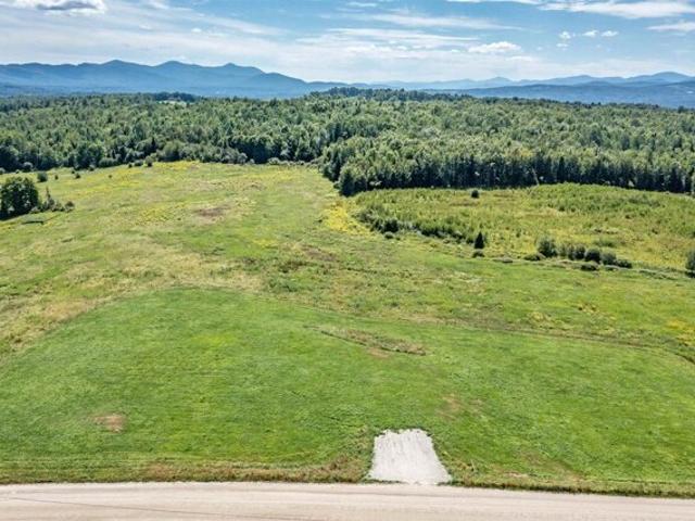 Land for sale in Hyde Park, Vermont