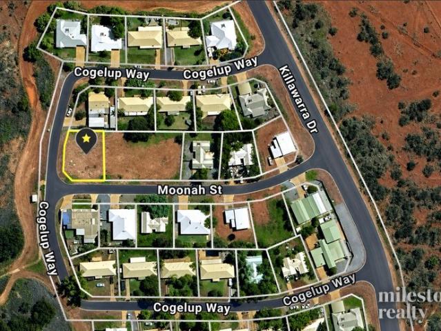 Land for sale in Tom Price, Western Australia