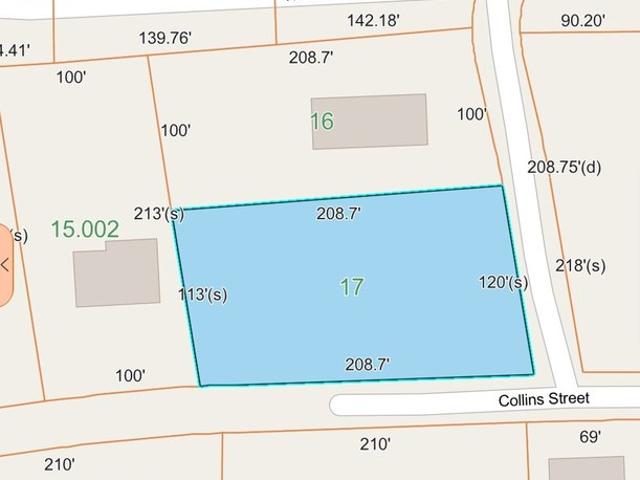 Land for sale in Tuskegee, Alabama