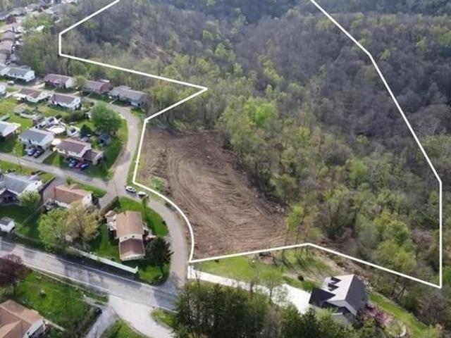 Land for sale in Glen Dale, West Virginia