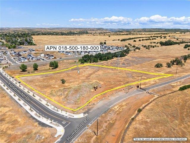 Land for sale in Butte, California