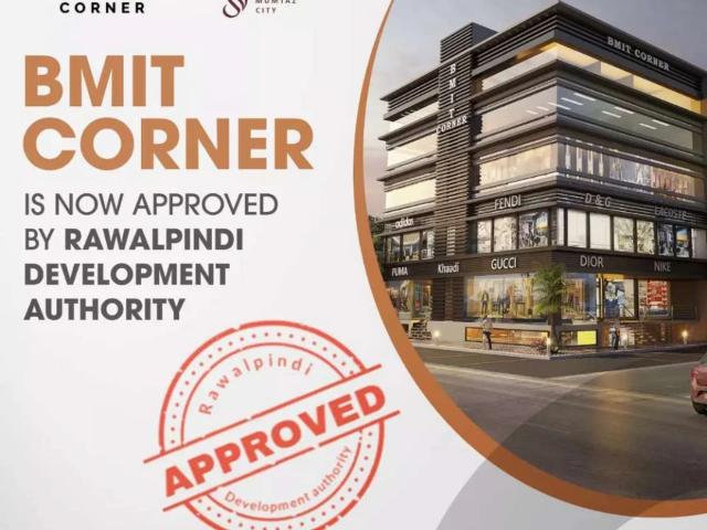 Commercial for sale in Islamabad