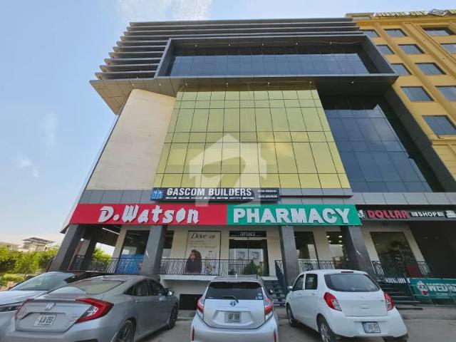 Office for rent in Islamabad