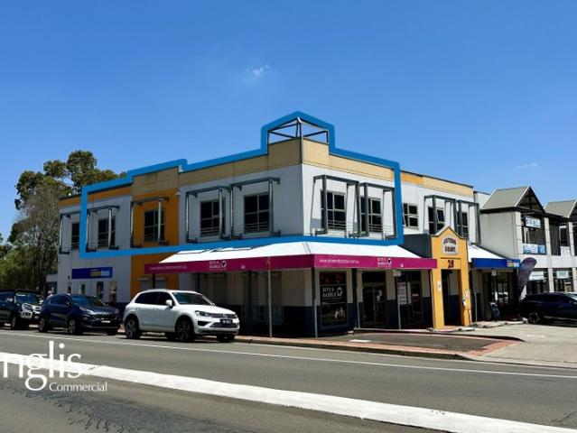 Office for rent in Sydney, New South Wales