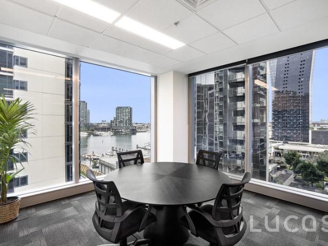 Office for rent in NewQuay, Melbourne