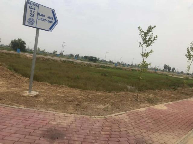 Land for sale in Rawalpindi, Islamabad Capital Territory