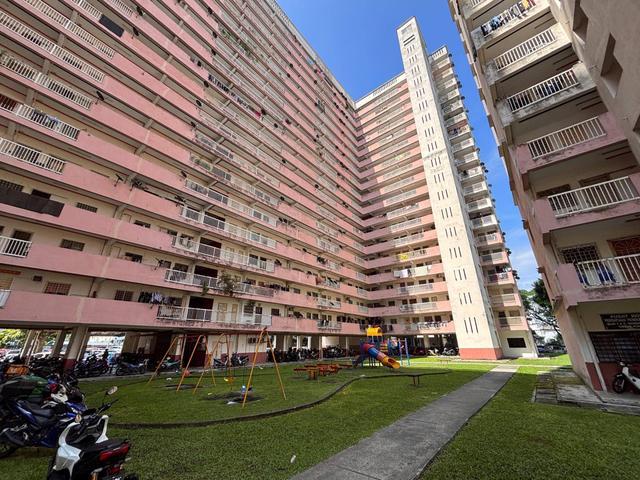 Apartment for sale in Cheras, Kuala Lumpur