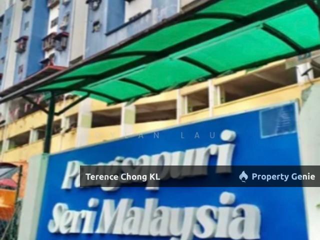 Flat for rent in Country Heights Damansara, Kuala Lumpur