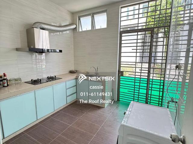 Residential House for rent in Alam Impian, Selangor