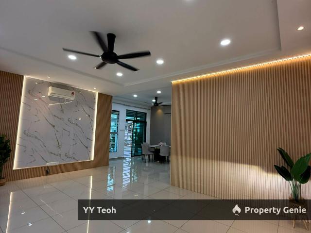 Terraced House for sale in Paya Rumput, Malaka