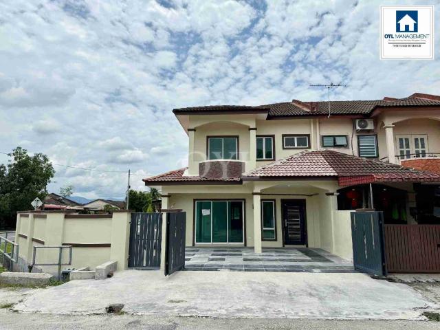 House for sale in Perak, Tanjong Ipoh