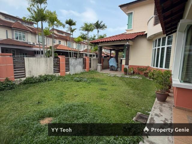 Terraced House for sale in Padang Temu, Malaka