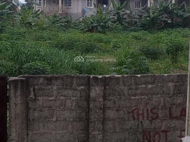 Land for sale in Etche, Rivers