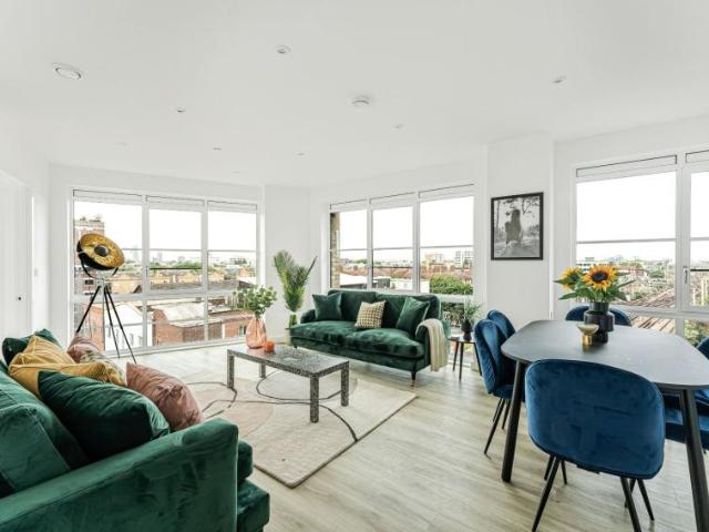 Apartment for sale in Bethnal Green, Greater London