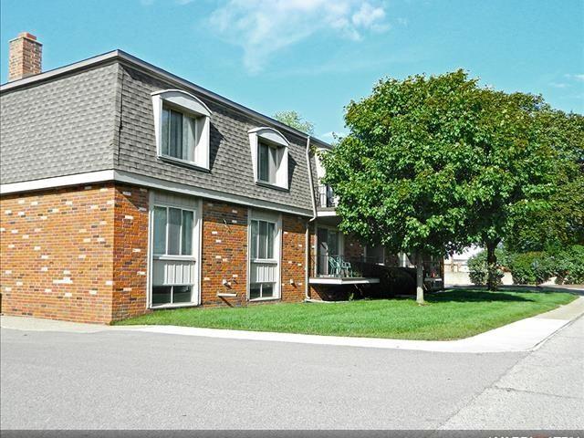 Apartment for rent in Southfield, Michigan
