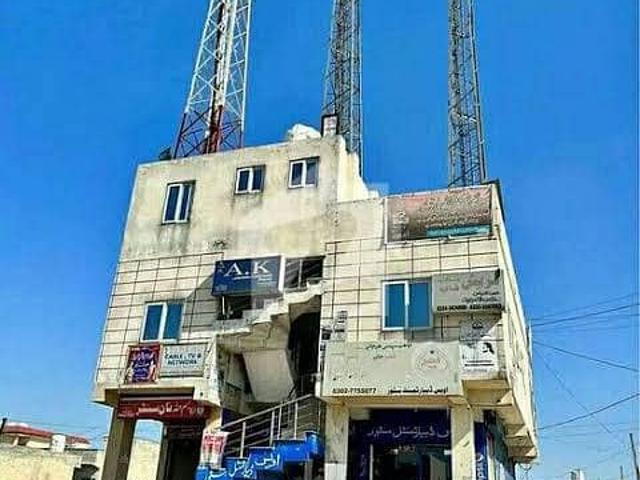 Building for sale in Islamabad