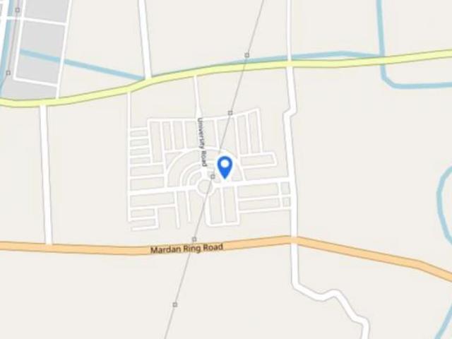 Land for sale in Mardan, North West Frontier Province
