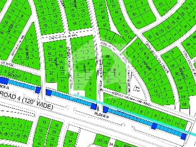 Property for sale in اسلام آباد, زون 1