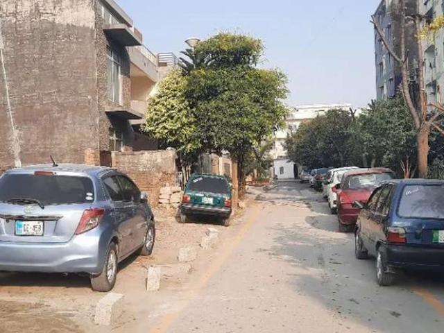 Land for sale in Islamabad