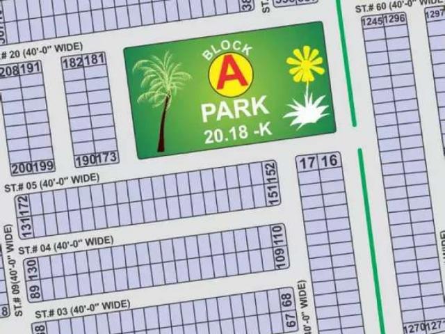 Land for sale in Rawalpindi, Islamabad Capital Territory