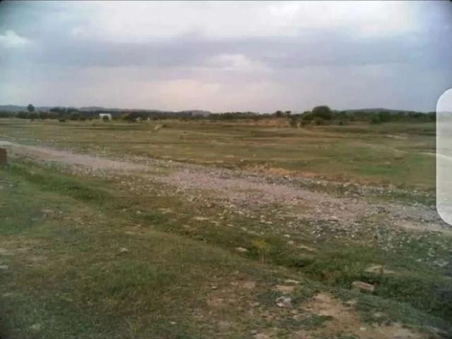 Land for sale in Islamabad