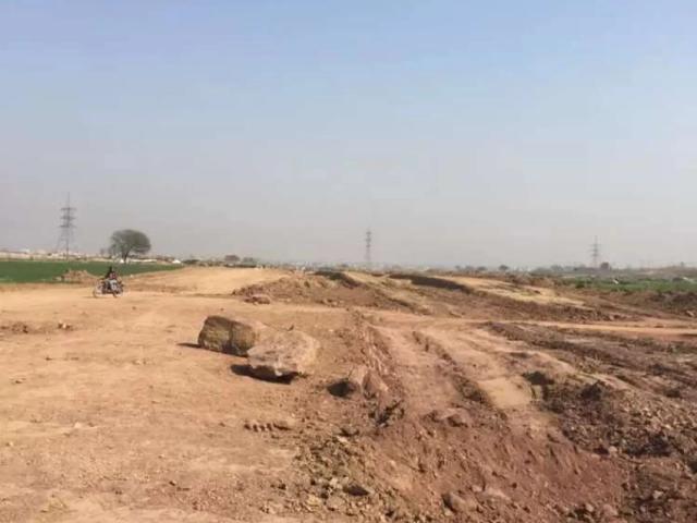 Land for sale in Islamabad