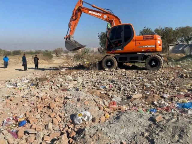Land for sale in Islamabad