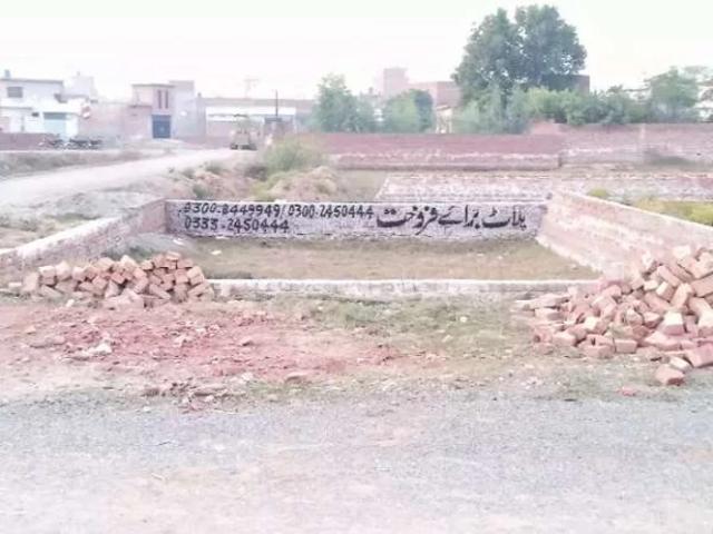 Land for sale in Narowal, Islamabad Capital Territory