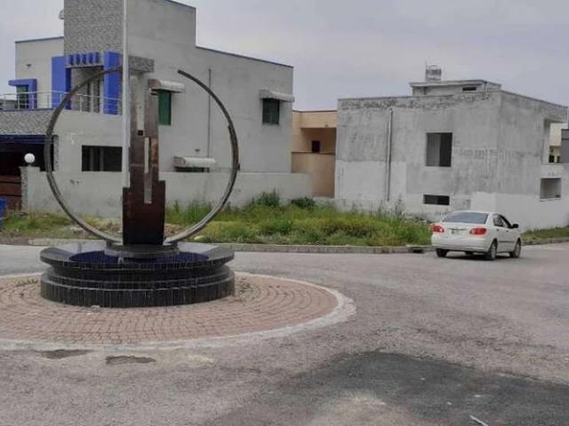 Land for sale in Islamabad Capital Territory