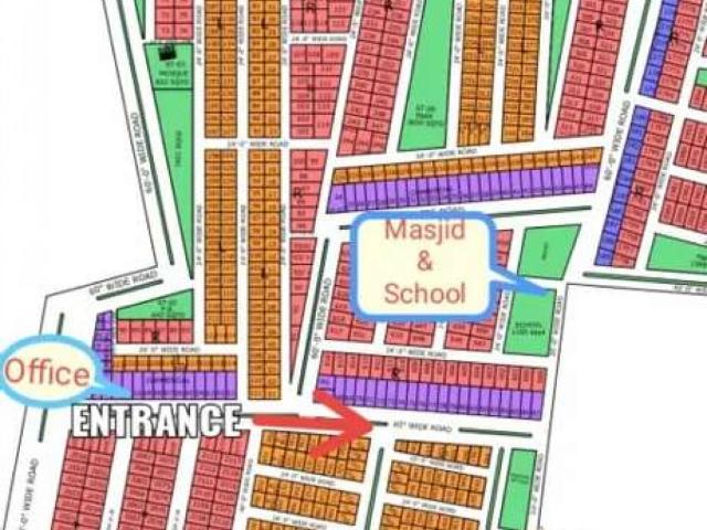 Land for sale in North Waziristan, Federally Administered Tribal Areas fata