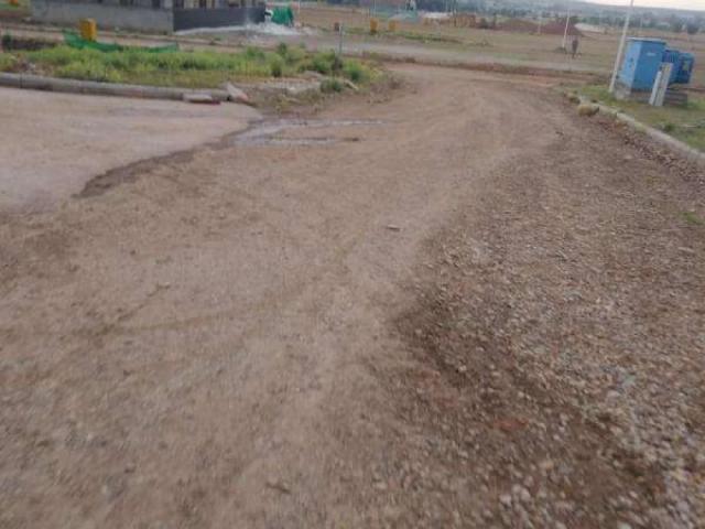 Land for sale in Islamabad