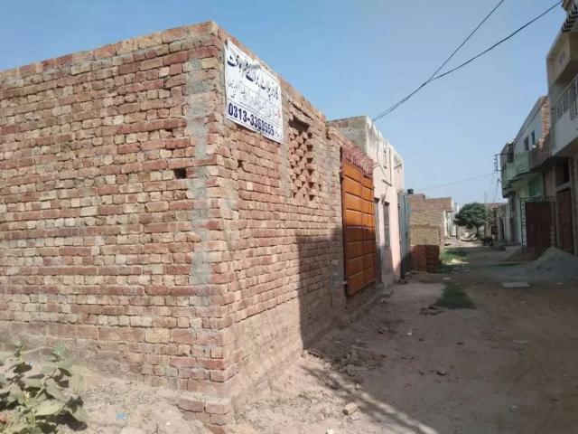 Land for sale in Khanewal, Islamabad Capital Territory