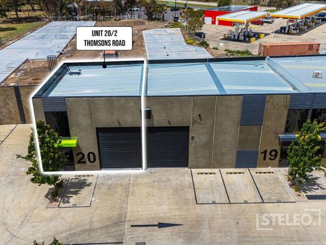 Warehouse for rent in Camerons Creek, Victoria