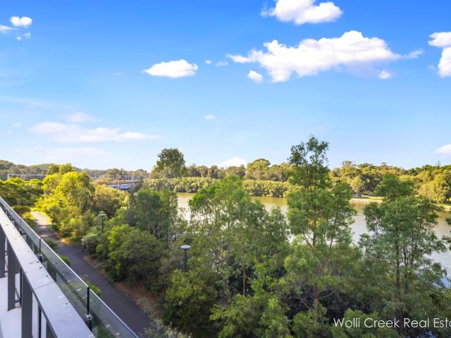 Apartment for sale in Wolli Creek, New South Wales