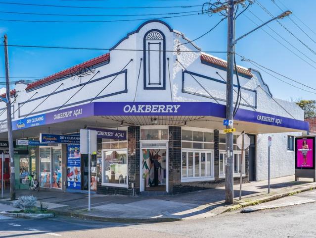 Retail for rent in Sydney, New South Wales