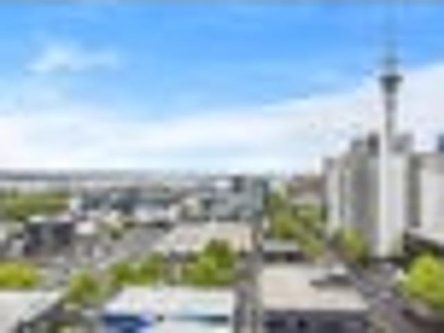 Apartment for sale in Freemans Bay, Auckland