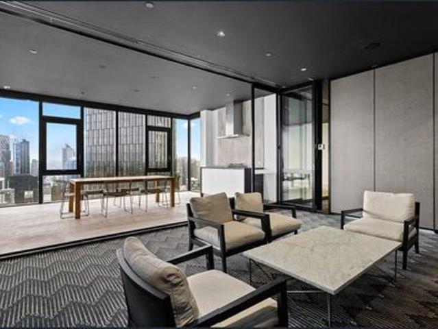 Apartment for rent in Southbank, Melbourne