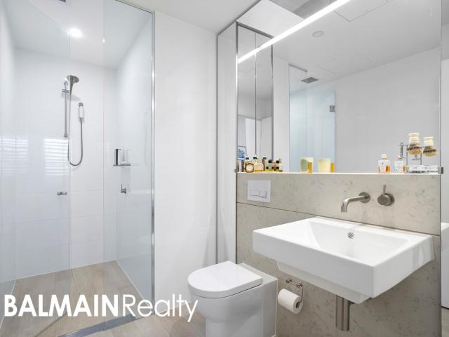 Apartment for sale in Rozelle, New South Wales