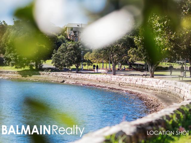 Apartment for sale in Rozelle, New South Wales